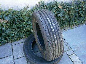 Predám 2x letné ako nové pneu Continental 205/70 R16 97HXL - 1