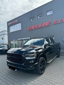 Dodge Ram, 2022 Laramie, panorama, vzduch. podvozek - 1