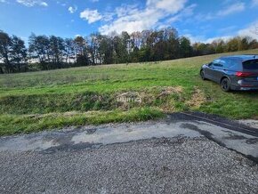 Romantický pozemok v nádhernom prostredí Starej Turej