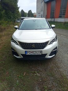 Predam Peugeot 3008 1.6 Blue HDI 120