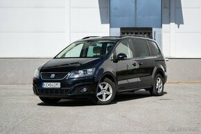 Seat Alhambra 2.0 TDI 103 kW CR DPF Reference M6 - 1