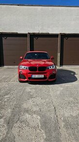 BMW X4 XDrive20d M Sport - 1