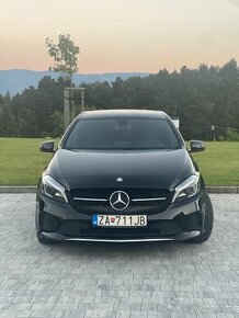 Mercedes-Benz A180 diesel 2016/12