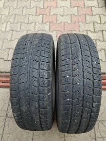 2ks zimne 225/75 R16C MATADOR - 1