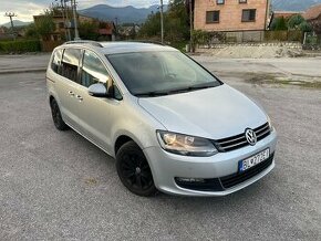 Sharan 2.0 TDI 103kw DSG 7 miest - 1