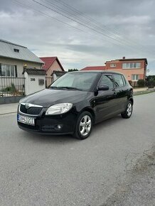 Škoda fabia 2.12.htp 51 kw 96000km rok 2009 - 1