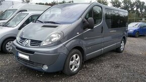 Renault Trafic 2,0 diesel 9 miest.