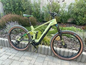 elektro bicykel Cube Stereo Hybrid 140 HPC SL 750