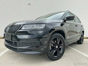 Škoda Karoq Sportline 2.0 TDI 140kw 4x4 DSG 7/2020