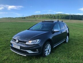 VW Golf Alltrack 2.0 TDI 4MOTION DSG - 1