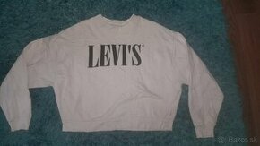 Levis crop mikina