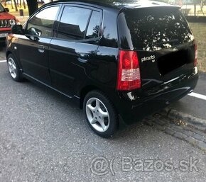 Kia picanto Automat prevod