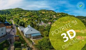 HALO reality - Predaj, rodinný dom Banská Štiavnica, Resla - - 1