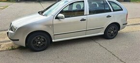 Škoda Fabia combi 1.9 TDI 74KW