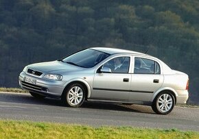 Opel astra g sedan diely