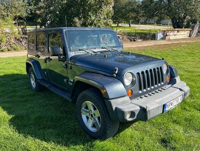 Jeep Wrangler 3,8 V6