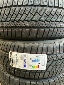 225/50 R18 XL 99V WinterContact TS830 Run Flat Continental