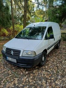 Citroën Jumpy 1.9 D - 1