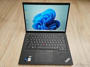 Lenovo ThinkPad T14 Gen 3 i5 1245u 16GB RAM 512GB SSD,zaruka - 1