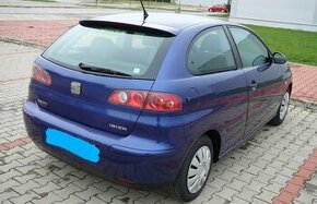 Seat Ibiza v celku, odhlásený, plne funkčný,na súčiastky