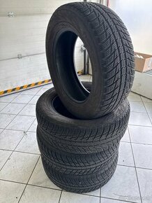 Predám zimné 225/60 R17 NOKIAN - 1