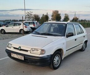 Škoda Felicia 1.3 MPi 50KW/68PS R.V.09/1997 - 1