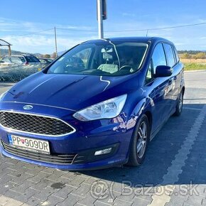 Ford Grand C-Max 2017