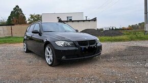 BMW E91 320d- M47