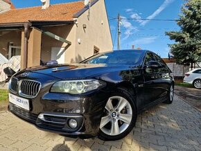 BMW 530d xDrive 260k A/T Luxury (diesel) - 1