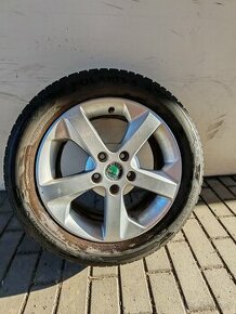 5x112 r16 zimná sada - 1