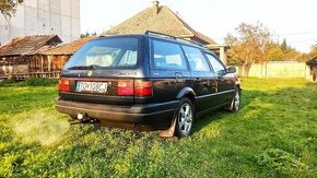 VW Passat Variant 1.8 Benzín, 66kW, 1993 - 1