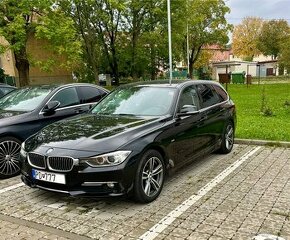 ✅BMW 320D Luxury Line