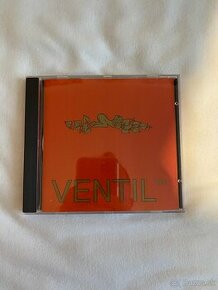 Cd Ventil RG (pôvodné vydanie 1991)