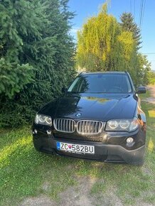 BMW X3 X83 drive