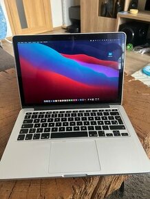 Predám Macbook Pro 13” (2015) 512 SSD