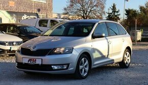 Škoda Rapid Spaceback SB 1.6 TDI 90k Ambition