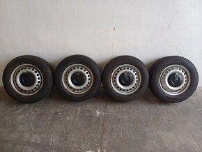 215/65R16C VW T5 T6 zimnne pneumatiky