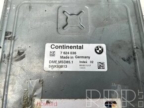 BMW ecu x5 e70 n63b44a