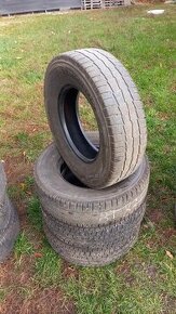 225/75r16C 121/120R  zimne aj letne