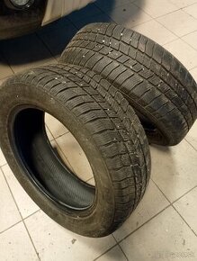 Zimné pneumatiky Barum 205/55 R16