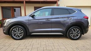 Predám Hyundai Tucson 1,6T-GDI,7DCT,2WD,STYLE