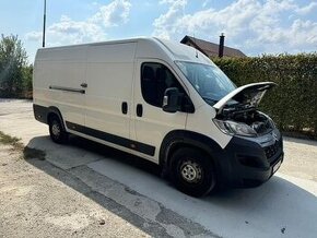 Citroen Jumper 2.0 HDI L4H2