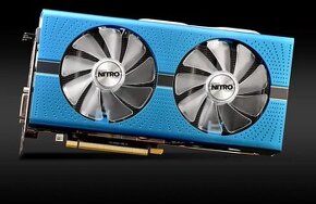 Sapphire NITRO+ Radeon RX 590 8G G5 SE (Special Edition)