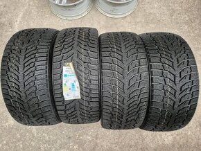 225/40 r18 92H XL zimné 4 ks SYRON - nejazdené