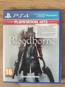 BLOODBORNE PS4