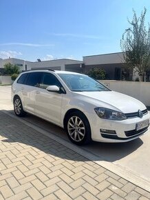 Volkswagen Golf Variant 1.6 TDI BMT 110k Comfortline DSG EU6