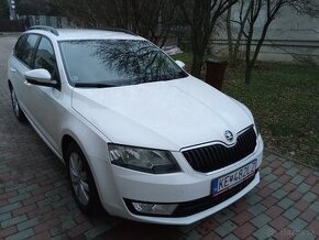 Škoda Octavia 3  1.6 TDI