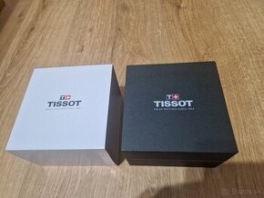 TISSOT original krabicka