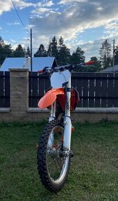 Ktm sxf 250