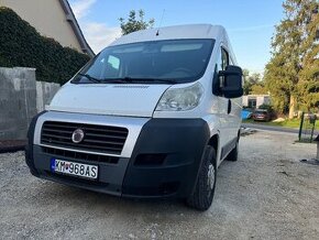 Fiat Ducato 2.3jtd 88kw